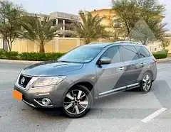 2015 Nissan PATHFINDER