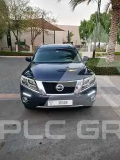 2015 Nissan PATHFINDER