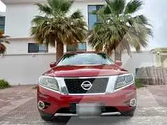 2015 Nissan PATHFINDER