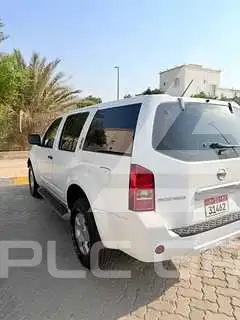 2015 Nissan PATHFINDER