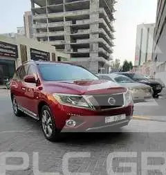 2015 Nissan PATHFINDER