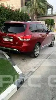 2015 Nissan PATHFINDER