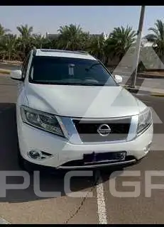 2015 Nissan PATHFINDER