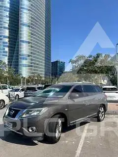 2015 Nissan PATHFINDER