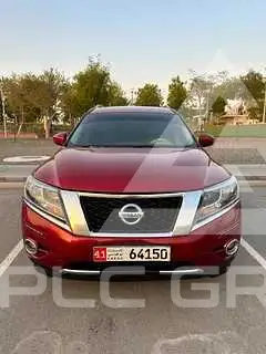 2015 Nissan PATHFINDER