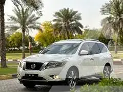 2015 Nissan PATHFINDER
