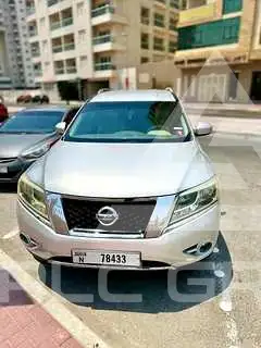 2015 Nissan PATHFINDER