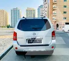 2015 Nissan PATHFINDER