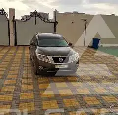 2015 Nissan PATHFINDER