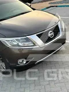 2015 Nissan PATHFINDER