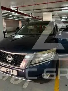 2015 Nissan PATHFINDER