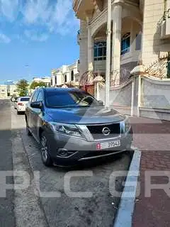 2015 Nissan PATHFINDER