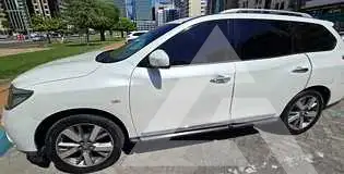 2015 Nissan PATHFINDER