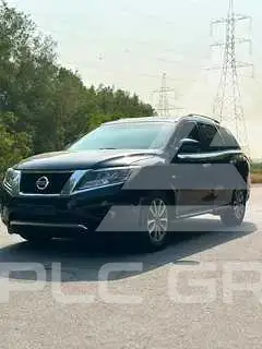 2015 Nissan PATHFINDER