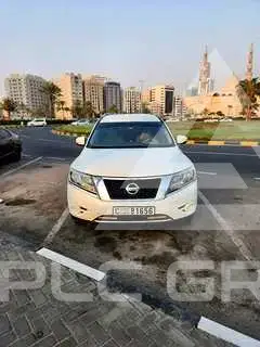 2015 Nissan PATHFINDER