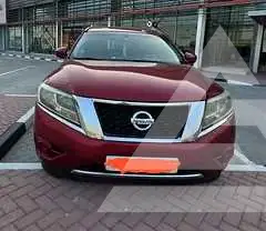 2015 Nissan PATHFINDER