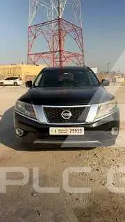 2015 Nissan PATHFINDER