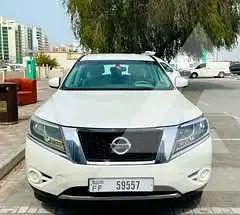 2015 Nissan PATHFINDER