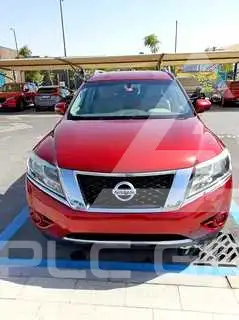 2015 Nissan PATHFINDER