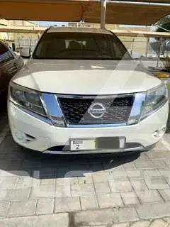 2015 Nissan PATHFINDER