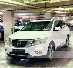 2015 Nissan PATHFINDER
