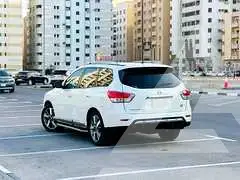 2015 Nissan PATHFINDER