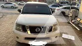 2015 Nissan PATHFINDER