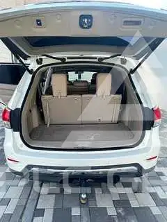 2015 Nissan PATHFINDER