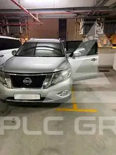 2015 Nissan PATHFINDER