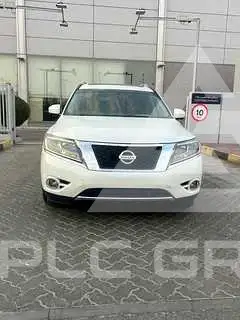 2015 Nissan PATHFINDER