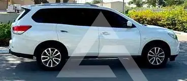 2015 Nissan PATHFINDER
