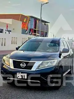 2015 Nissan PATHFINDER