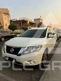 2015 Nissan PATHFINDER