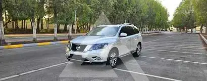 2015 Nissan PATHFINDER