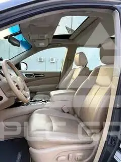 2015 Nissan PATHFINDER