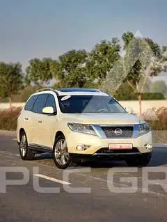 2015 Nissan PATHFINDER