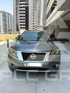 2015 Nissan PATHFINDER