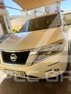 2015 Nissan PATHFINDER