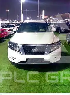 2015 Nissan PATHFINDER
