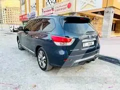 2015 Nissan PATHFINDER