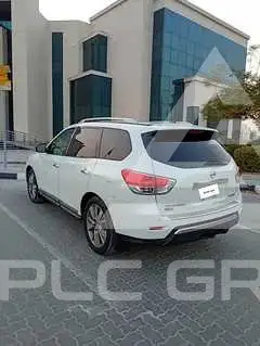 2015 Nissan PATHFINDER