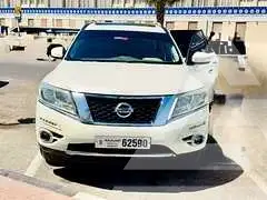 2015 Nissan PATHFINDER