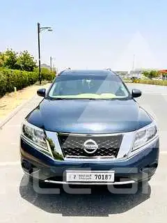 2015 Nissan PATHFINDER