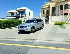 2015 Nissan PATHFINDER