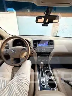 2015 Nissan PATHFINDER