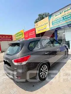 2015 Nissan PATHFINDER