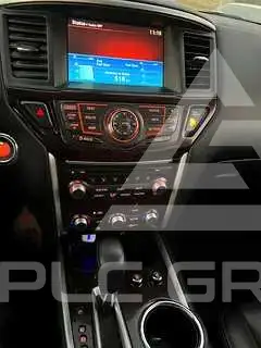 2015 Nissan PATHFINDER
