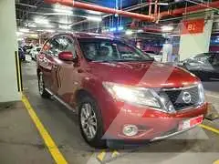 2015 Nissan PATHFINDER