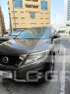 2015 Nissan PATHFINDER