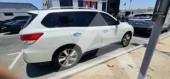 2015 Nissan PATHFINDER